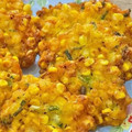 Cooksnap dari Asharina J untuk resep Bakwan Jagung Kriuk ala Menado