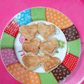Cooksnap dari Yin Lieana untuk resep Kue Kacang Gurih
