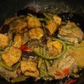 Cooksnap dari Ervita Battye untuk resep Sayur lodeh buncis terong ungu dan tahu