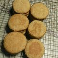 El cooksnap de vane cuando hizo Galletas de avena y miel 🍯🍪.