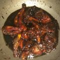 Cooksnap dari Rahmi Yk untuk resep Ayam Kecap Bumbu Ngohiang