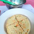 Cooksnap dari dapur pemula untuk resep Steam Chicken (menu balita 1y+)
