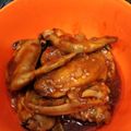 Cooksnap dari Ani Darmawan untuk resep Sayap ayam asem manis pedas