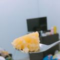 Cooksnap dari Mim untuk resep Bolu Keju Microwave