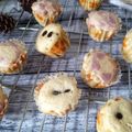 Cooksnap dari Reka untuk resep Pandan Chiffon Cupcake (#PR_AnekaChiffon)