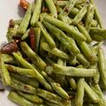 馴獸師在廚房 的 快炒-乾煸四季豆【10分鐘】【川味】【家常菜】【下飯】 cooksnap