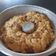 El cooksnap de Florencia Abtt cuando hizo Budín de manzanas con crumble.
