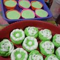 Cooksnap dari Niena Zie untuk resep Putri Ayu / Putu Ayu Ekonomis