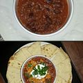 Pacosia's cooksnap of when they made chili.