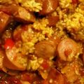 viethtracy's cooksnap of when they made Jumbalaya.