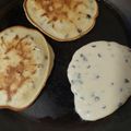 El cooksnap de Anuvis Martínez cuando hizo Hotcakes fáciles.