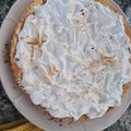 El cooksnap de Laura Sanz cuando hizo Lemon pie.