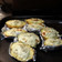 El cooksnap de Quique Barreto cuando hizo Papas Rellenas al horno con queso.