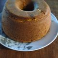 El cooksnap de Ana Victoria Hernandez cuando hizo Torta de zanahoria en licuadora.