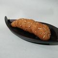 Chhaya Raghuvanshi का कुकस्नैप जब उन्होंने राजगिरा चॉकलेट चिप कुकीज़(Rajgira chocolate chip cookies recipe in hindi) बनाया था।