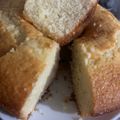 El cooksnap de Viviana Alvarez cuando hizo Torta de Coco.