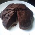 Cooksnap dari Nrliffah untuk resep Brownise kukus serba 6 sdm no mix no oven