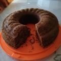 Cooksnap από Maria Dendi στη συνταγή Το καρότο και η μαύρη σοκολάτα απογείωσαν αυτό το νηστίσιμο κέικ