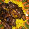 Cooksnap dari Yolanda Afri untuk resep Ayam bakar kecap (#pr_adakecapmanisnya)