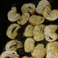 El cooksnap de agusvidal cuando hizo Tostadas sabor a orégano.