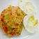 Cooksnap dari Renny Sri Indriyani untuk resep Mashed potato with egg (menu diet)