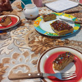 El cooksnap de 𝖓𝖆𝖟𝖆 :): cuando hizo Budín de Nueces Saludable 🥧🙈.