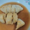 Cooksnap dari sari.olan untuk resep Pempek dos