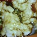Cooksnap dari indra ayu Lestari untuk resep Bubur Sumsum Lembut (Takaran Sendok)