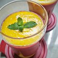 Cooksnap dari irani nara untuk resep Easy smoothies with yogurt