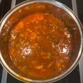 El cooksnap de Irene Moreno Vazquez cuando hizo Guiso de ternera con champiñones y zanahorias.