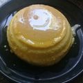 El cooksnap de Rusa😊 cuando hizo Flan casero.