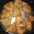 Itikona Banerjee's cooksnap of when they made ফুলকপির সিঙ্গারা (phulkopir singara recipe in bengali).