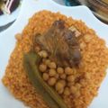 صورة من Meriem Ab، شاركها بعد تجربة وصفة ثريدة (تريدة) طبق جزائري بطريقة سهام ديلخ