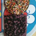 Cooksnap dari ilmaranita sari untuk resep Cake kukus ubi ungu sehat tanpa pengembang