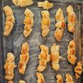 Cooksnap dari Diajeng Anjar Pratiwi untuk resep Croissant Puff Pastry, Cepat dan Mudah!