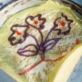 Cooksnap dari Mojang Rimbitan Titatar Pasundan untuk resep Crepes renyah tahan lama