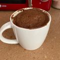 El cooksnap de cjvigo cuando hizo Brownie casero sin horno.