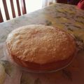 El cooksnap de Rosario Di Dino cuando hizo Torta de mandarinas súper fácil.