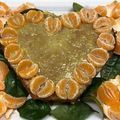 El cooksnap de Elena cuando hizo Bizcocho de zanahoria🥕, naranja🍊 y avena🥣.