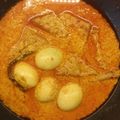 Cooksnap dari Helena Firdaus untuk resep Gulai telur labu siam