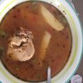El cooksnap de Constanza Contreras Ibarra cuando hizo Estofado de pollo fácil.