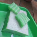 Cooksnap dari Anii untuk resep Lapis Tepung Beras takaran gelas..💟💟 Anti gagal💟💟