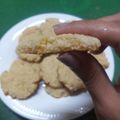 El cooksnap de Yanileydys Hernadez Muñiz cuando hizo Galletas económicas sin huevo.