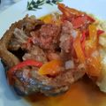 Cooksnap από Ρούλα Μίγκα στη συνταγή "Οσομπούκο" ή αλλιώς κότσι μοσχαρίσιο