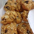 Cooksnap dari Nisajannatunnisa untuk resep Chewy n Soft Coffee ChocoChips Cookies