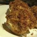 Cooksnap dari Mamae Denka untuk resep Roti Abon