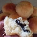 Cooksnap dari Oktaviani Savitri untuk resep Roti Kasur Menul Lembut (Roti Sobek)