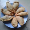 Cooksnap dari Triyar Nurul untuk resep Pastel Goreng