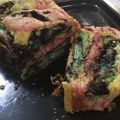 Cooksnap dari isti untuk resep 𝙍𝙖𝙞𝙣𝙗𝙤𝙬 𝘽𝙖𝙗𝙠𝙖