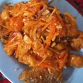 Cooksnap dari Yeti Sulaeman untuk resep Gurame Asam Manis